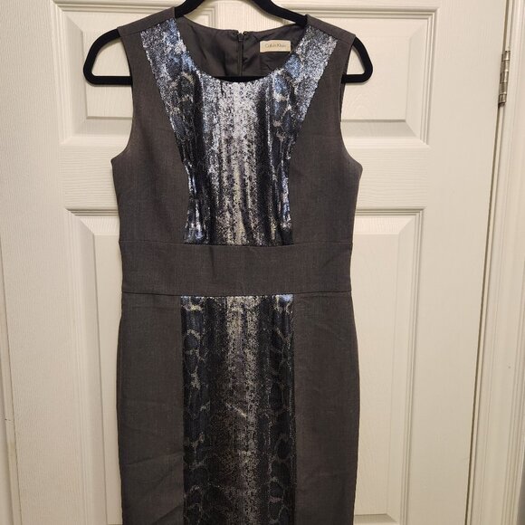 Calvin Klein dress - Picture 1 of 6